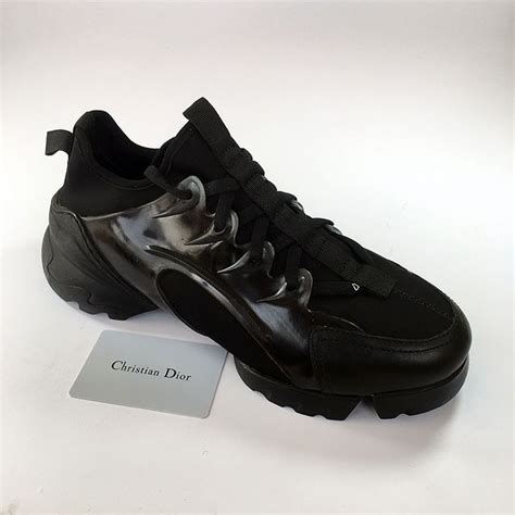 dior black runners|christian Dior sneakers for men.